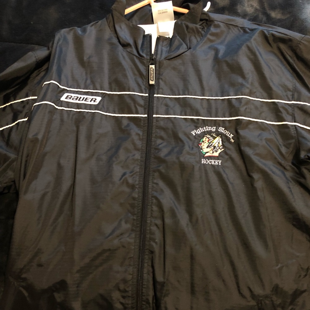 Bauer UND Full Zip Jacket